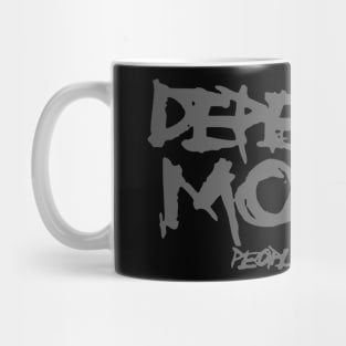 depeche-mode-high-resolution transparent Mug